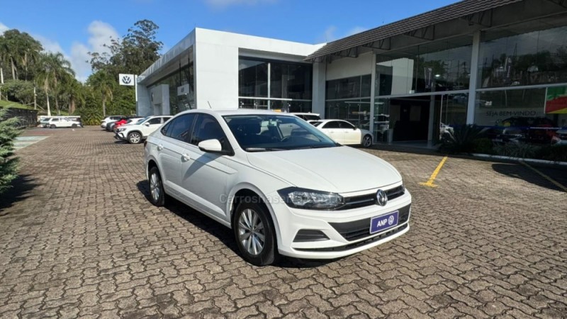 VIRTUS 1.6 MSI FLEX 4P AUTOMÁTICO - 2021 - NOVA PETRóPOLIS