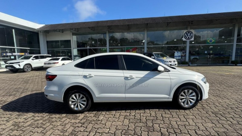 VIRTUS 1.6 MSI FLEX 4P AUTOMÁTICO - 2021 - NOVA PETRóPOLIS