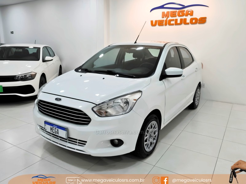 ka 1.5 se sedan 16v flex 4p manual 2018 bento goncalves