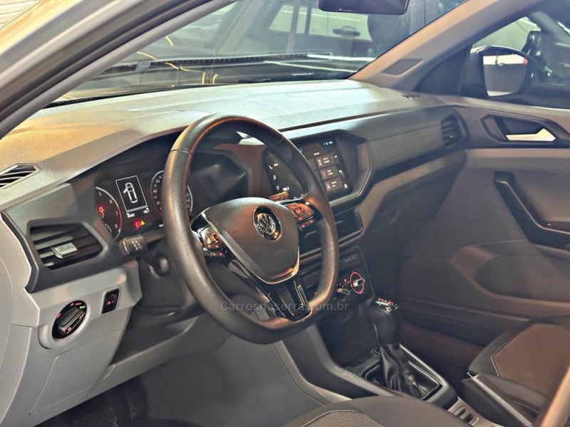 T-CROSS 1.0 TSI 200 12V FLEX 4P AUTOMÁTICO - 2021 - NOVO HAMBURGO