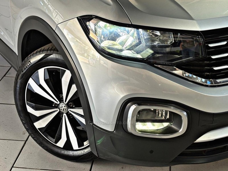 T-CROSS 1.0 TSI 200 12V FLEX 4P AUTOMÁTICO - 2021 - NOVO HAMBURGO