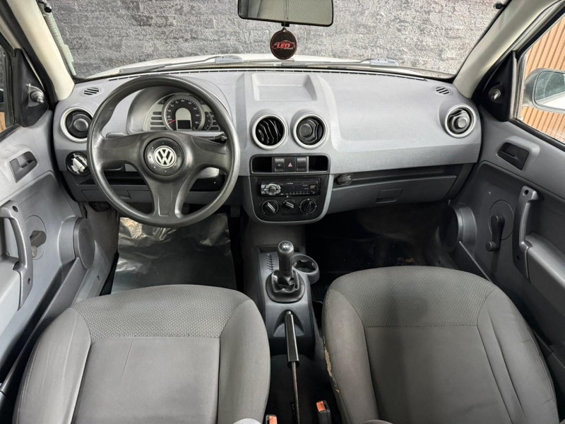 GOL 1.0 MI 8V FLEX 2P MANUAL G.IV - 2009 - CAXIAS DO SUL