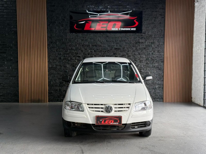 GOL 1.0 MI 8V FLEX 2P MANUAL G.IV - 2009 - CAXIAS DO SUL