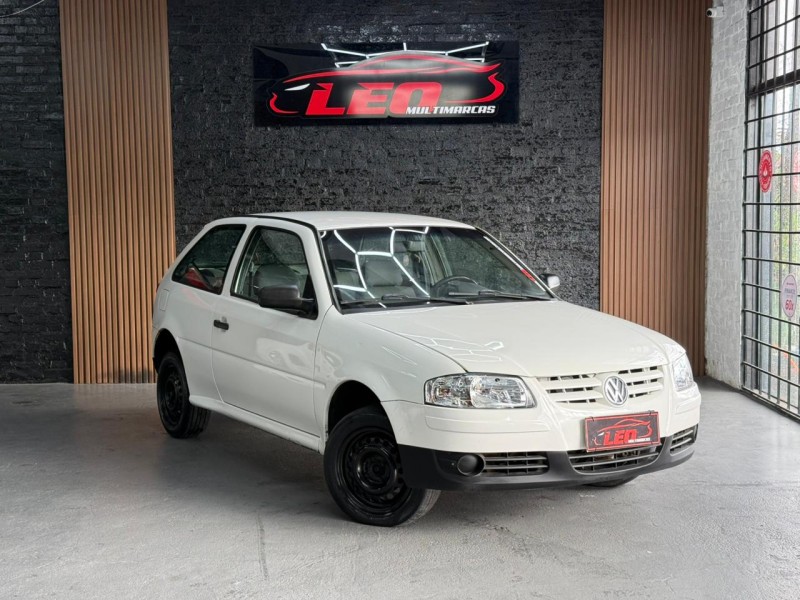 GOL 1.0 MI 8V FLEX 2P MANUAL G.IV - 2009 - CAXIAS DO SUL