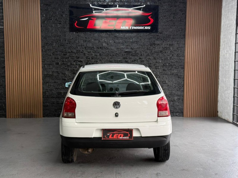 GOL 1.0 MI 8V FLEX 2P MANUAL G.IV - 2009 - CAXIAS DO SUL