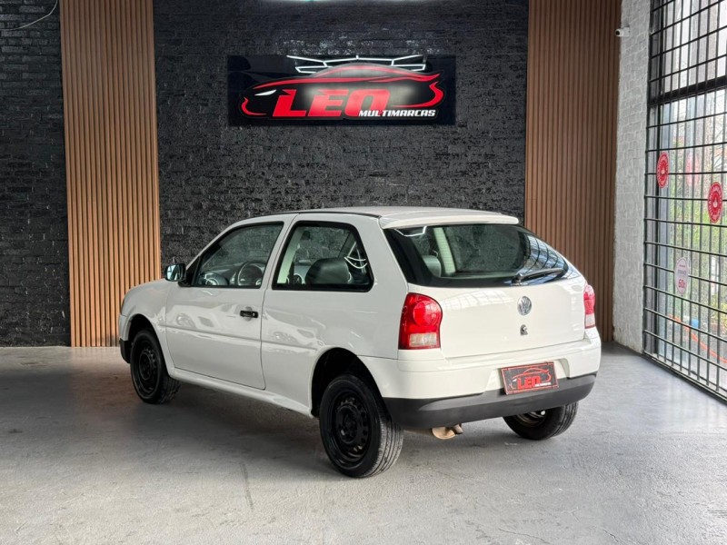 GOL 1.0 MI 8V FLEX 2P MANUAL G.IV - 2009 - CAXIAS DO SUL