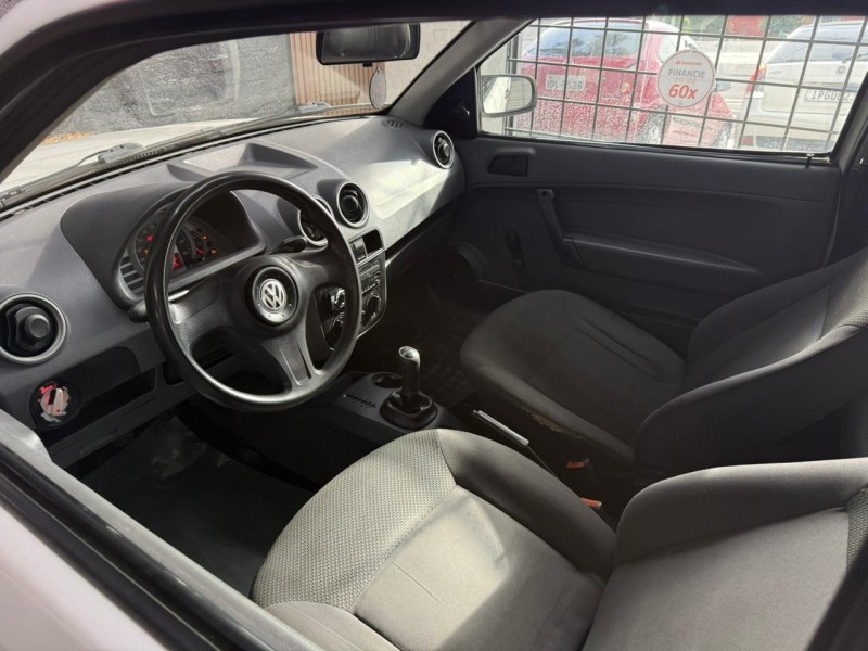 GOL 1.0 MI 8V FLEX 2P MANUAL G.IV - 2009 - CAXIAS DO SUL