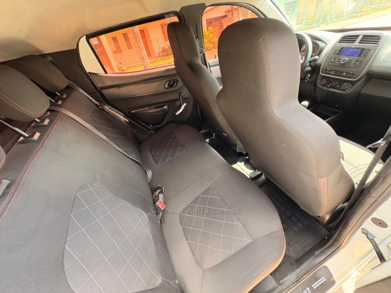 KWID 1.0 12V SCE FLEX ZEN MANUAL - 2021 - ESTâNCIA VELHA