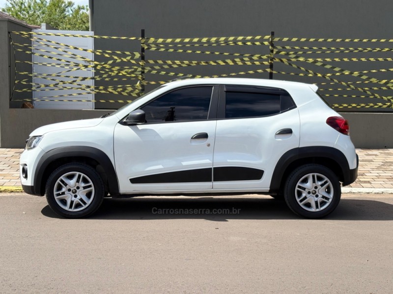 KWID 1.0 12V SCE FLEX ZEN MANUAL - 2021 - ESTâNCIA VELHA