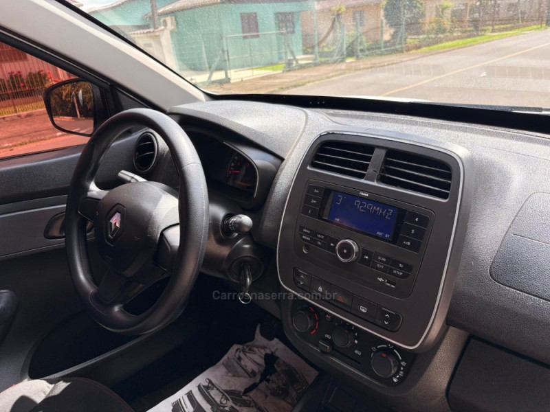 KWID 1.0 12V SCE FLEX ZEN MANUAL - 2021 - ESTâNCIA VELHA