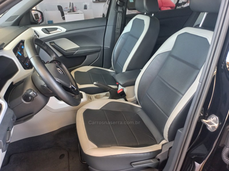 T-CROSS 1.4 HIGHLINE TSI 16V FLEX 4P AUTOMÁTICO - 2021 - TAQUARA