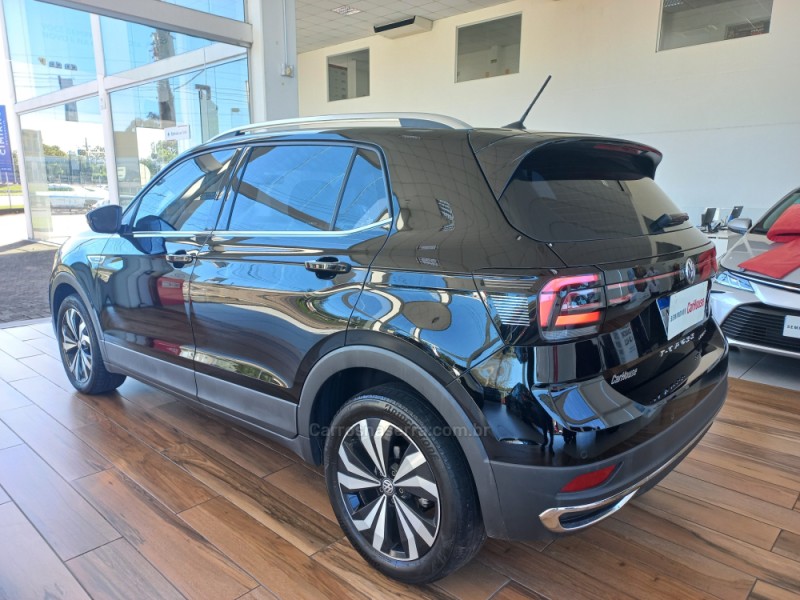 T-CROSS 1.4 HIGHLINE TSI 16V FLEX 4P AUTOMÁTICO - 2021 - TAQUARA
