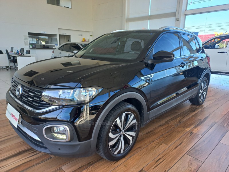 t cross 1.4 highline tsi 16v flex 4p automatico 2021 taquara