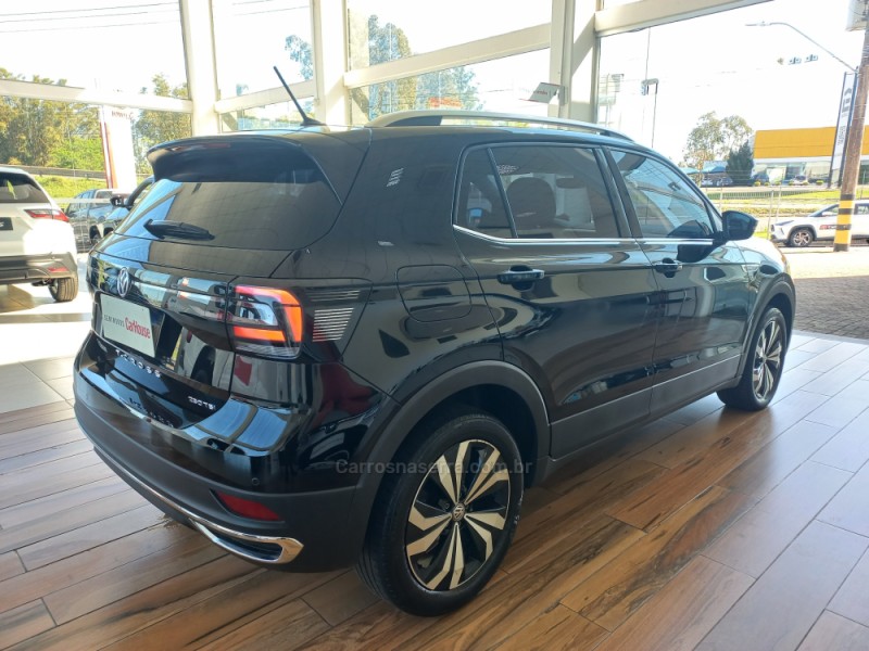 T-CROSS 1.4 HIGHLINE TSI 16V FLEX 4P AUTOMÁTICO - 2021 - TAQUARA