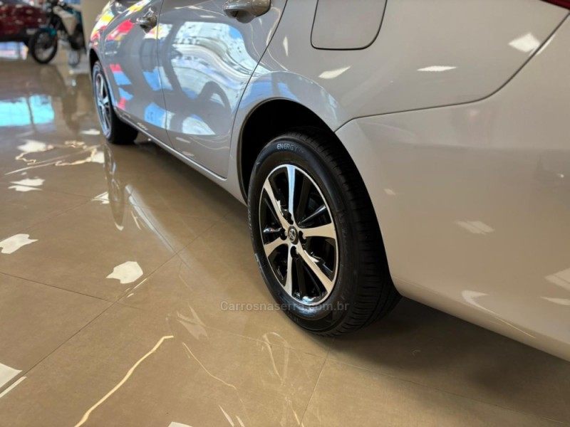 YARIS 1.5 XL 16V FLEX 4P AUTOMATÍCO - 2020 - CARLOS BARBOSA