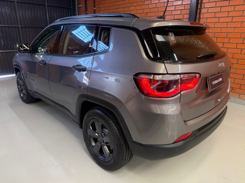 COMPASS 2.0 SPORT 4X2 16V GASOLINA 4P AUTOMÁTICO - 2018 - BENTO GONçALVES