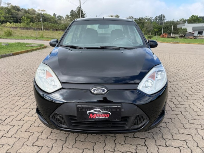 FIESTA 1.6 MPI SEDAN 8V FLEX 4P MANUAL - 2012 - IVOTI
