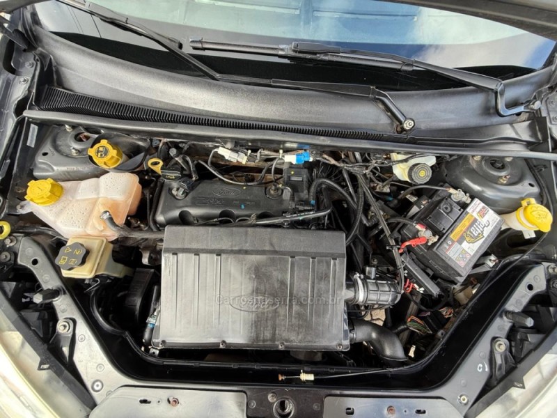 FIESTA 1.6 MPI SEDAN 8V FLEX 4P MANUAL - 2012 - IVOTI