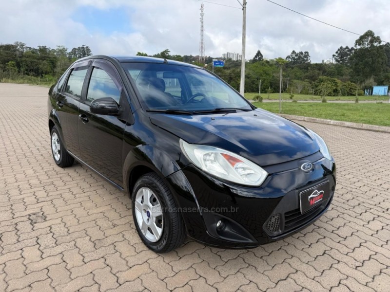 FIESTA 1.6 MPI SEDAN 8V FLEX 4P MANUAL - 2012 - IVOTI