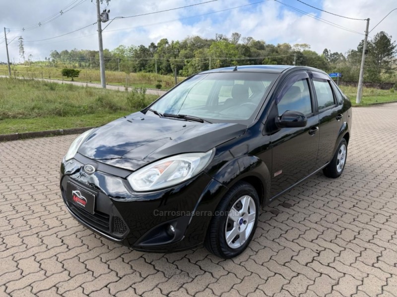 fiesta 1.6 mpi sedan 8v flex 4p manual 2012 ivoti