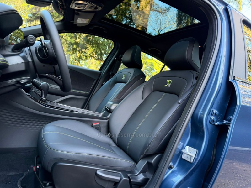 FASTBACK 1.0 TURBO 200 IMPETUS HIBRÍDO 4P AUTOMÁTICO - 2026 - DOIS IRMãOS