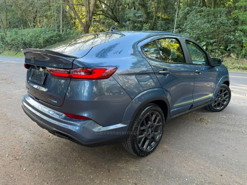 FASTBACK 1.0 TURBO 200 IMPETUS HIBRÍDO 4P AUTOMÁTICO - 2026 - DOIS IRMãOS
