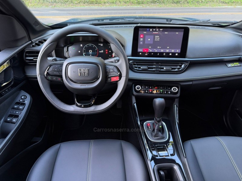 FASTBACK 1.0 TURBO 200 IMPETUS HIBRÍDO 4P AUTOMÁTICO - 2026 - DOIS IRMãOS