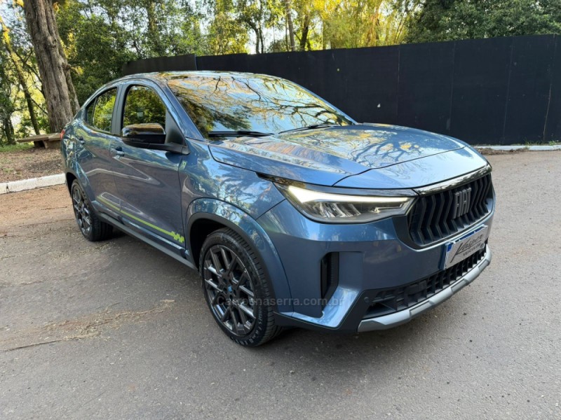 FASTBACK 1.0 TURBO 200 IMPETUS HIBRÍDO 4P AUTOMÁTICO - 2026 - DOIS IRMãOS