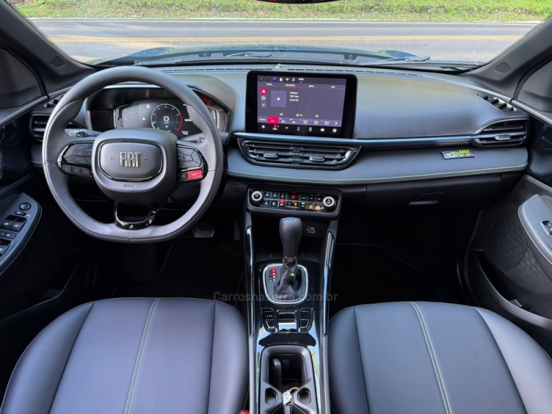 FASTBACK 1.0 TURBO 200 IMPETUS HIBRÍDO 4P AUTOMÁTICO - 2026 - DOIS IRMãOS