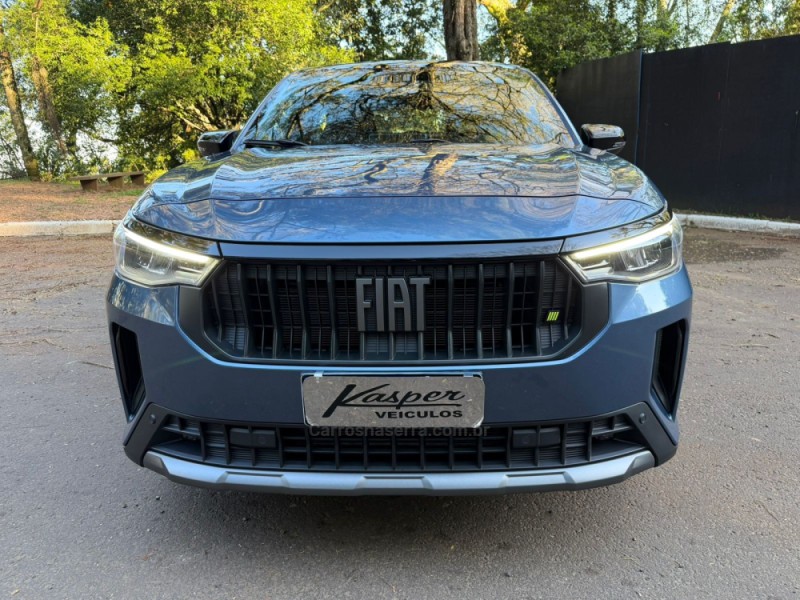 FASTBACK 1.0 TURBO 200 IMPETUS HIBRÍDO 4P AUTOMÁTICO - 2026 - DOIS IRMãOS