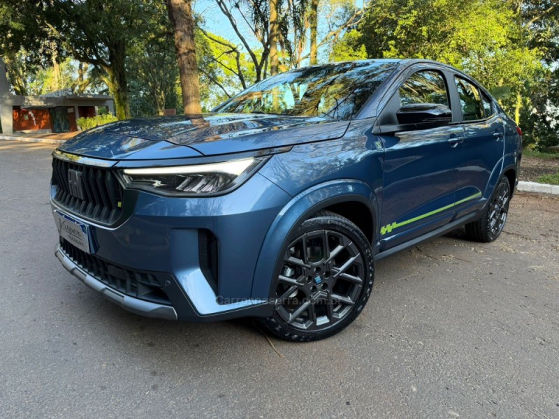 fastback 1.0 turbo 200 impetus hibrido 4p automatico 2026 dois irmaos