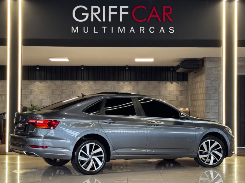 JETTA 1.4 R-LINE 250 16V TSI FLEX 4P AUTOMÁTICO - 2020 - DOIS IRMãOS