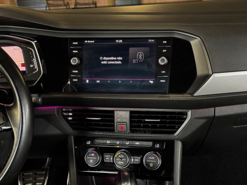 JETTA 1.4 R-LINE 250 16V TSI FLEX 4P AUTOMÁTICO - 2020 - DOIS IRMãOS