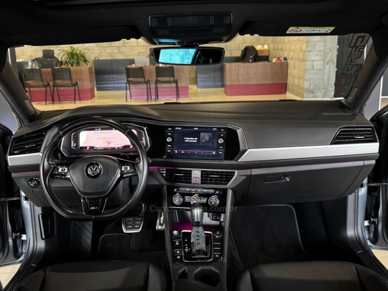 JETTA 1.4 R-LINE 250 16V TSI FLEX 4P AUTOMÁTICO - 2020 - DOIS IRMãOS