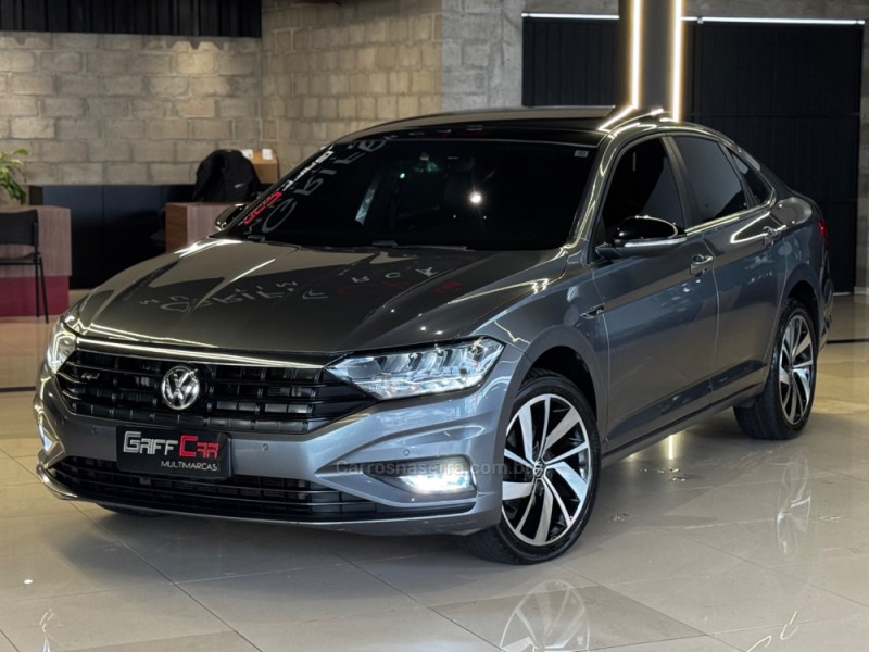 JETTA 1.4 R-LINE 250 16V TSI FLEX 4P AUTOMÁTICO - 2020 - DOIS IRMãOS