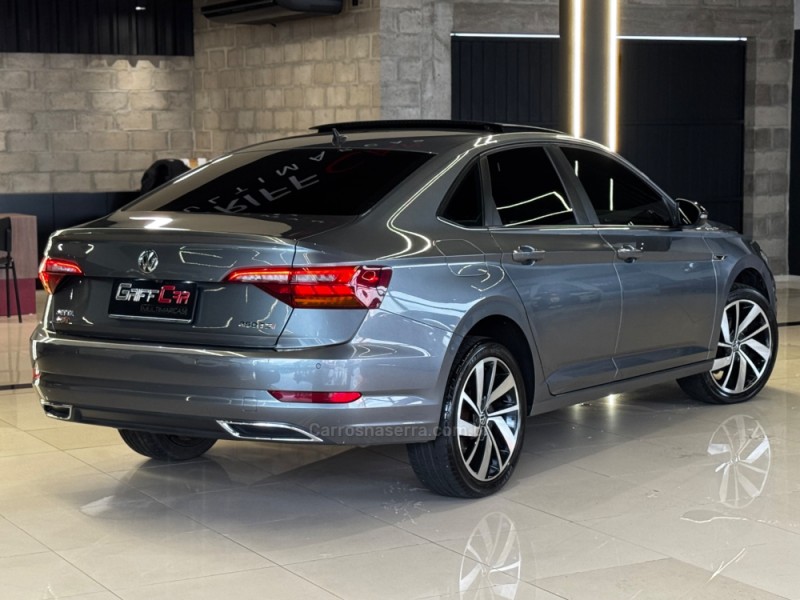 JETTA 1.4 R-LINE 250 16V TSI FLEX 4P AUTOMÁTICO - 2020 - DOIS IRMãOS
