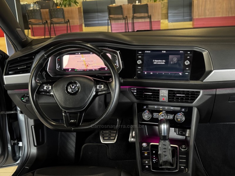 JETTA 1.4 R-LINE 250 16V TSI FLEX 4P AUTOMÁTICO - 2020 - DOIS IRMãOS