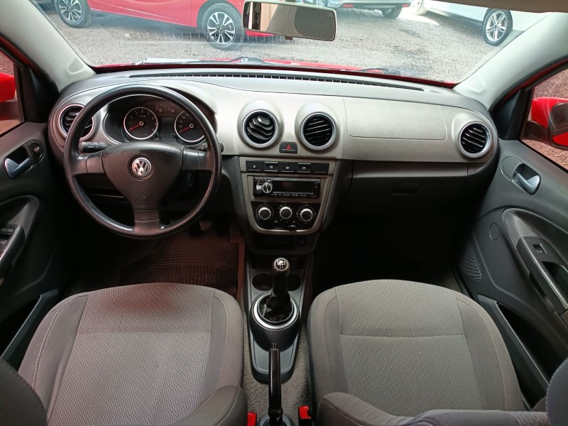 VOYAGE 1.6 MI COMFORTLINE 8V FLEX 4P MANUAL - 2012 - CAXIAS DO SUL