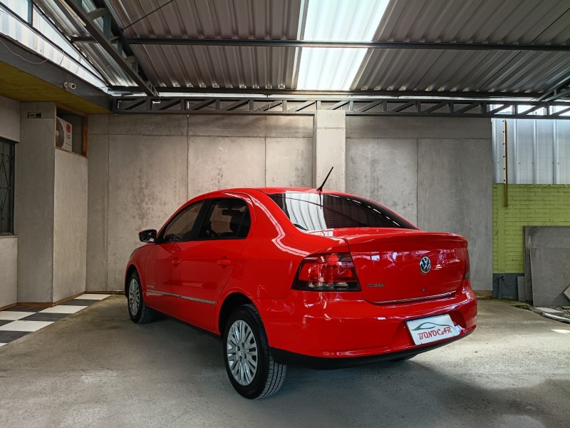 VOYAGE 1.6 MI COMFORTLINE 8V FLEX 4P MANUAL - 2012 - CAXIAS DO SUL