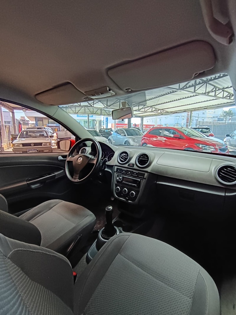 VOYAGE 1.6 MI COMFORTLINE 8V FLEX 4P MANUAL - 2012 - CAXIAS DO SUL