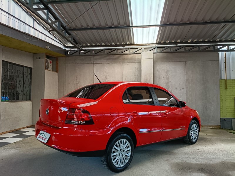 VOYAGE 1.6 MI COMFORTLINE 8V FLEX 4P MANUAL - 2012 - CAXIAS DO SUL