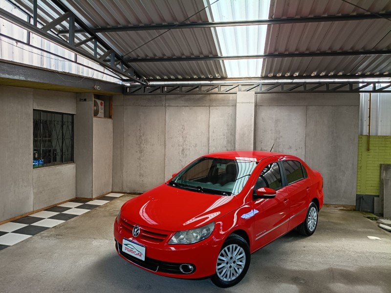 voyage 1.6 mi comfortline 8v flex 4p manual 2012 caxias do sul