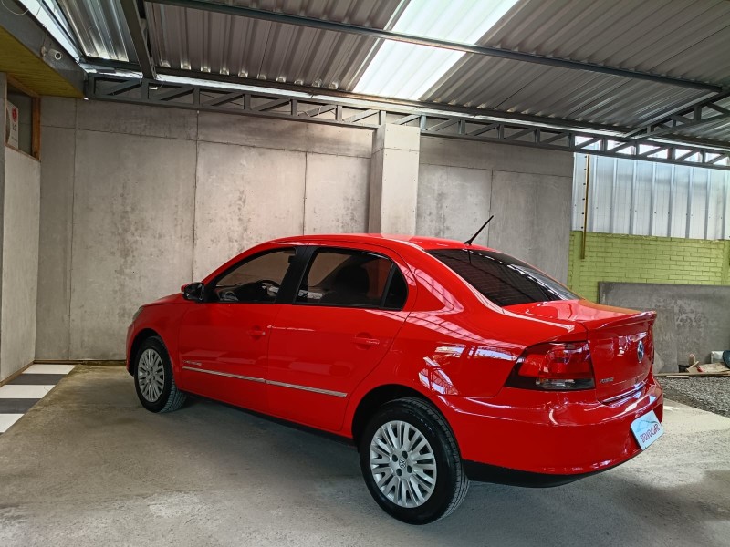VOYAGE 1.6 MI COMFORTLINE 8V FLEX 4P MANUAL - 2012 - CAXIAS DO SUL