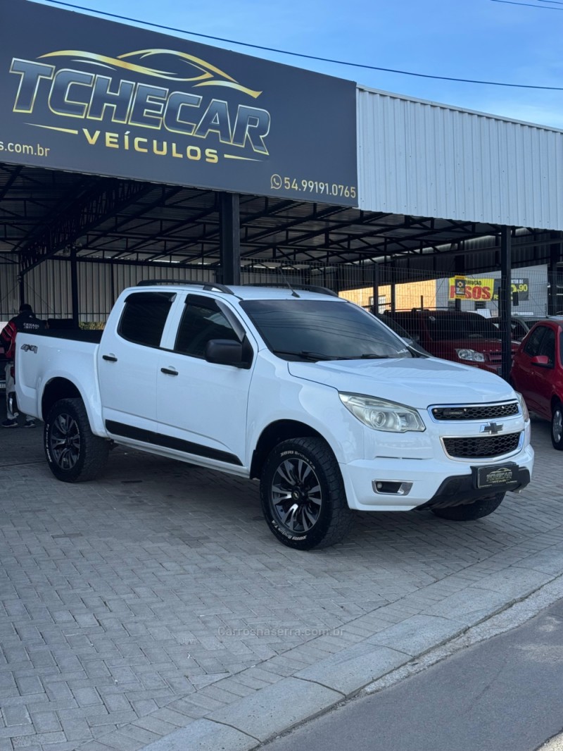 s10 2.8 ltz 4x2 cd 16v turbo diesel 4p manual 2013 caxias do sul