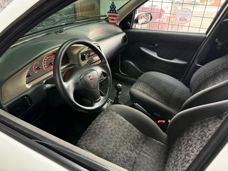PALIO 1.0 MPI FIRE CELEBRATION ECONOMY 8V FLEX 4P MANUAL - 2009 - CAXIAS DO SUL