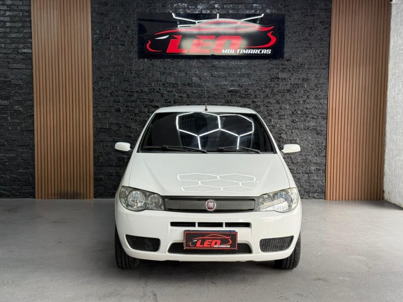 PALIO 1.0 MPI FIRE CELEBRATION ECONOMY 8V FLEX 4P MANUAL - 2009 - CAXIAS DO SUL