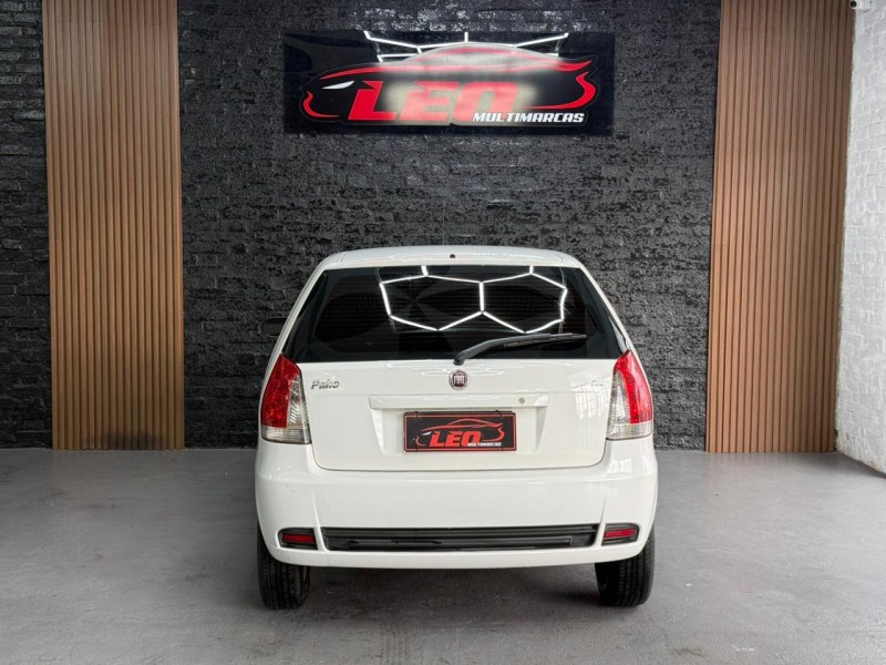 PALIO 1.0 MPI FIRE CELEBRATION ECONOMY 8V FLEX 4P MANUAL - 2009 - CAXIAS DO SUL