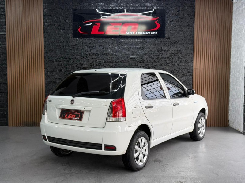 PALIO 1.0 MPI FIRE CELEBRATION ECONOMY 8V FLEX 4P MANUAL - 2009 - CAXIAS DO SUL