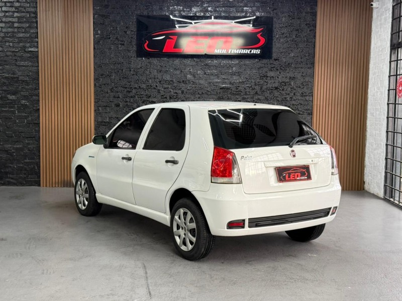 PALIO 1.0 MPI FIRE CELEBRATION ECONOMY 8V FLEX 4P MANUAL - 2009 - CAXIAS DO SUL