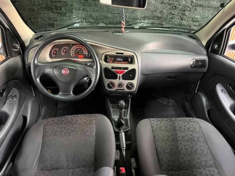 PALIO 1.0 MPI FIRE CELEBRATION ECONOMY 8V FLEX 4P MANUAL - 2009 - CAXIAS DO SUL